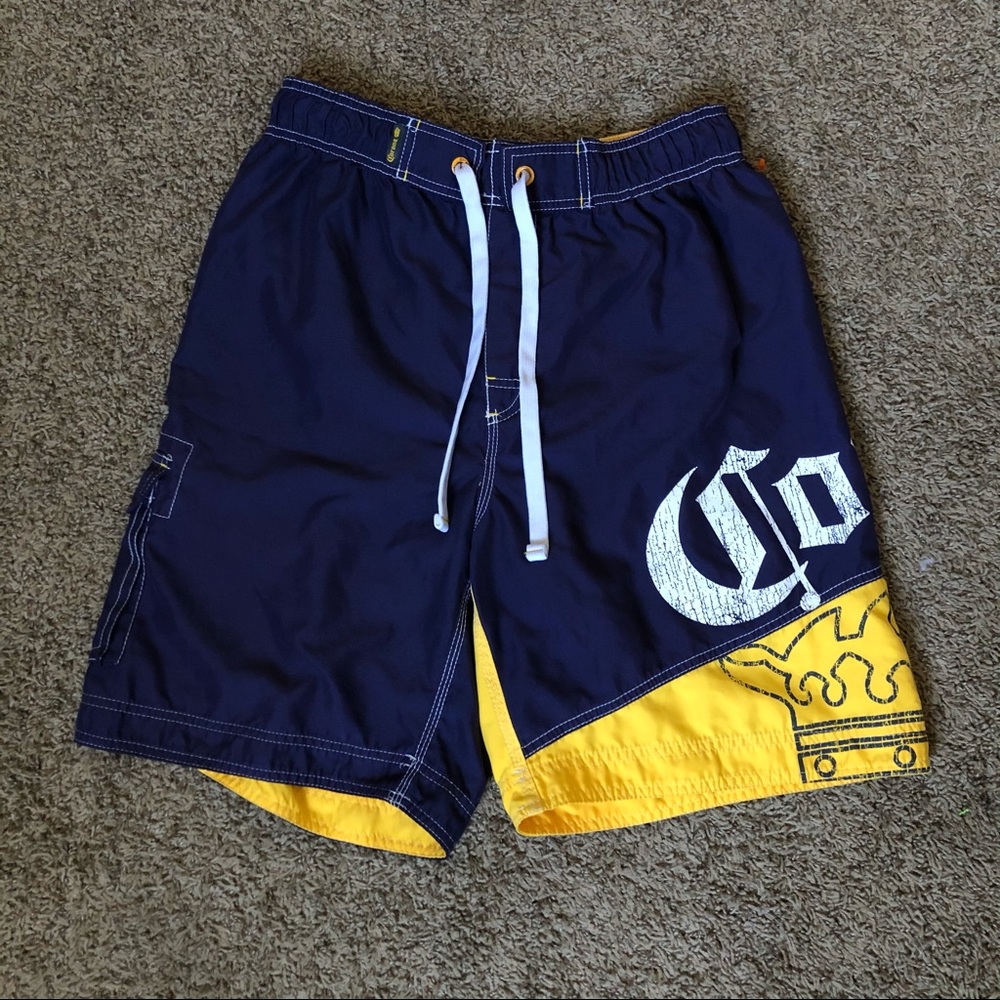 Corona Beer swimming trunks